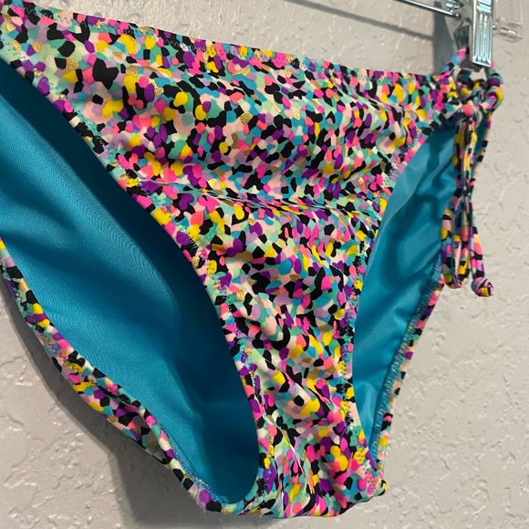 🍭Victoria’s Secret Confetti Bikini Bottoms 🎉 - Picture 6 of 8
